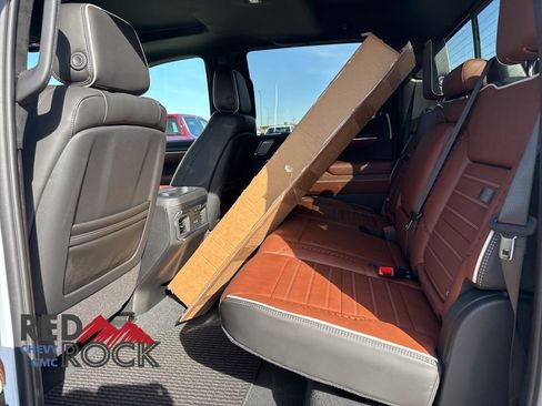 New 2026 GMC Sierra 1500 Denali Ultimate AWD/4WD image 11