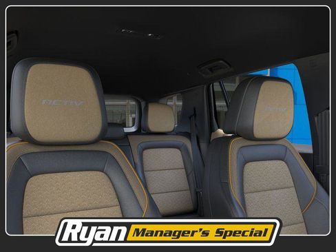 New 2026 Chevrolet Equinox ACTIV w/ Convenience Package III image 24