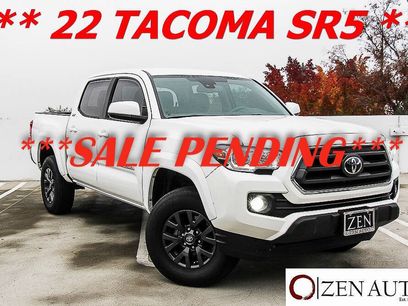 Used 2022 Toyota Tacoma SR5