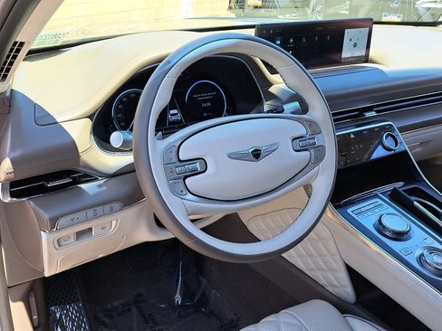 Used 2023 Genesis GV80 3.5T w/ Prestige Package AWD/4WD image 17
