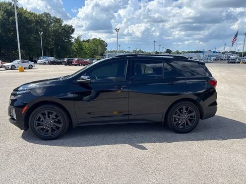 Used 2024 Chevrolet Equinox RS w/ RS Leather Package FWD image 4