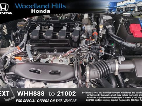 Used 2024 Honda Accord EX image 25