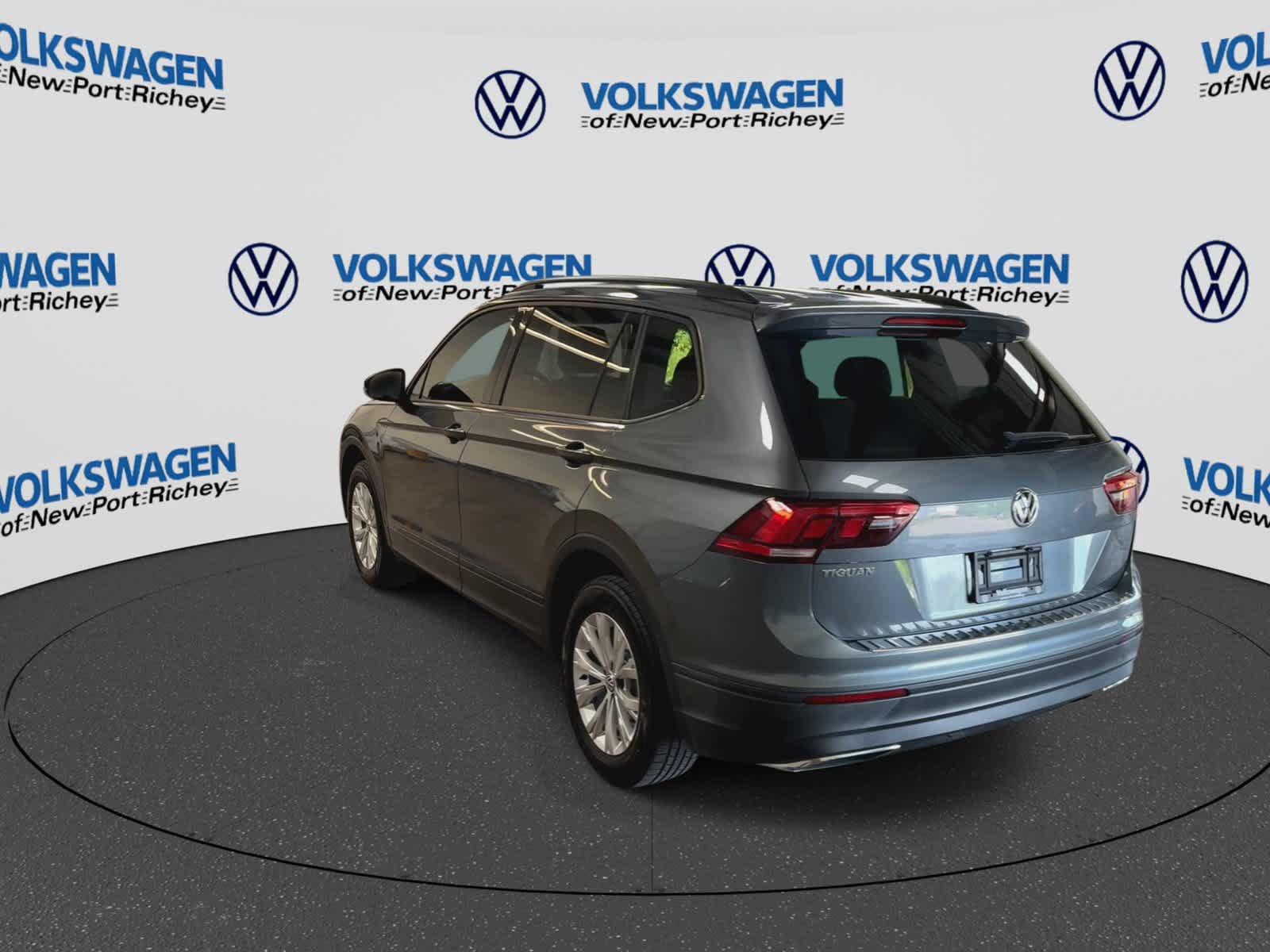 Used 2019 Volkswagen Tiguan S w/ Driver Assistance Package FWD image 6