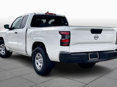New 2026 Nissan Frontier S image 7