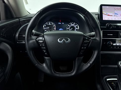 Used 2024 INFINITI QX80 Luxe image 5