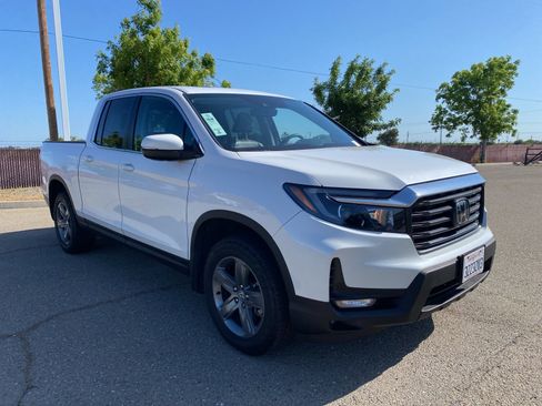 Used 2023 Honda Ridgeline RTL image 3