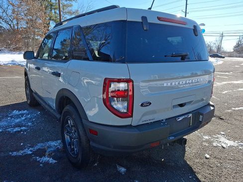 Used 2023 Ford Bronco Sport Big Bend w/ Convenience Package image 3