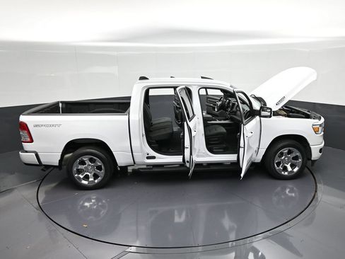 Used 2023 RAM 1500 Big Horn RWD image 37