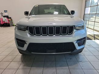 New 2026 Jeep Grand Cherokee Laredo X AWD/4WD video 3