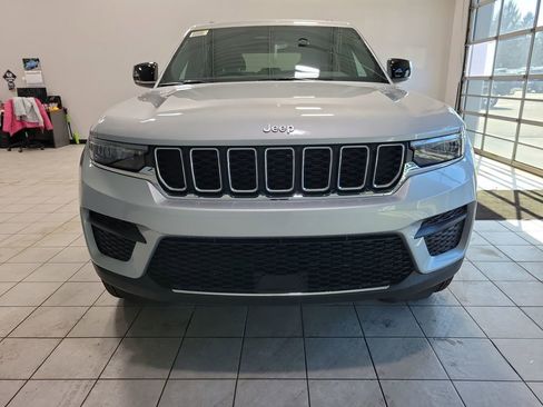 New 2026 Jeep Grand Cherokee Laredo X AWD/4WD image 3