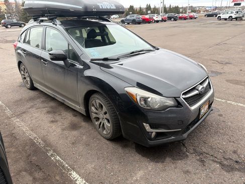 Used 2015 Subaru Impreza 2.0i Sport Premium image 3