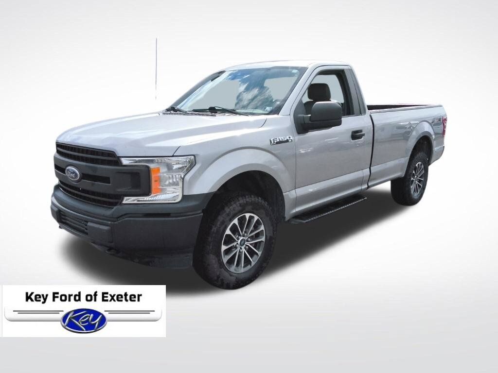 Used 2020 Ford F150 XL w/ XL Power Equipment Group AWD/4WD image 6