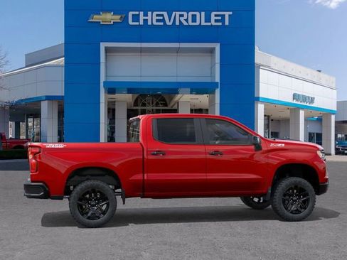 New 2026 Chevrolet Silverado 1500 LT Trail Boss w/ LT Trail Boss Premium Package image 5