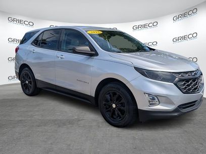 Used 2018 Chevrolet Equinox LS