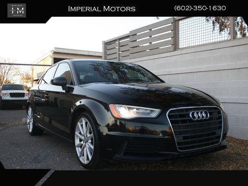 Used 2016 Audi A3 1.8T Premium image 1