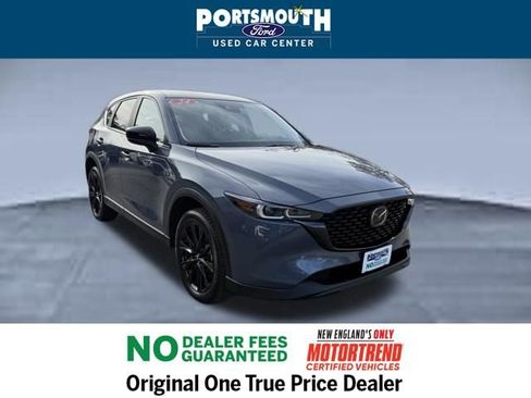 Used 2024 MAZDA CX-5 Carbon Edition image 22