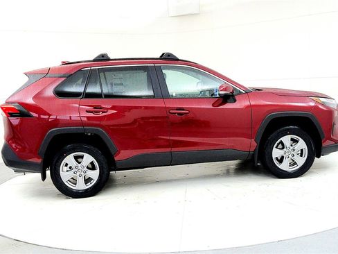 New 2025 Toyota RAV4 XLE image 6