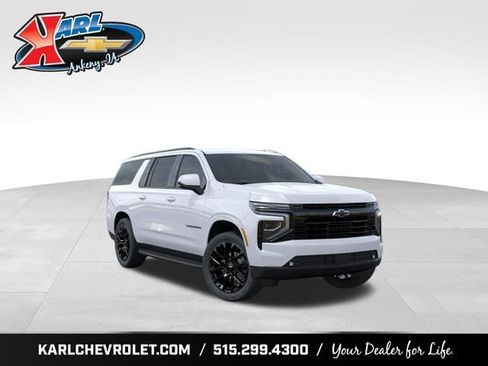 New 2026 Chevrolet Suburban RST AWD/4WD image 1