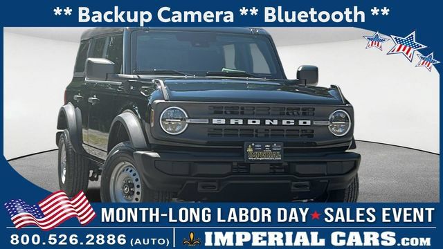 Used 2026 Ford Bronco 4-Door AWD/4WD image 1