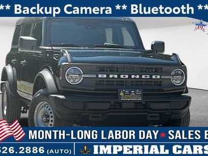 Used 2026 Ford Bronco 4-Door