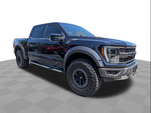Used 2021 Ford F150 Raptor w/ Equipment Group 801A High AWD/4WD image 2