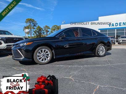 Used 2023 Toyota Camry LE