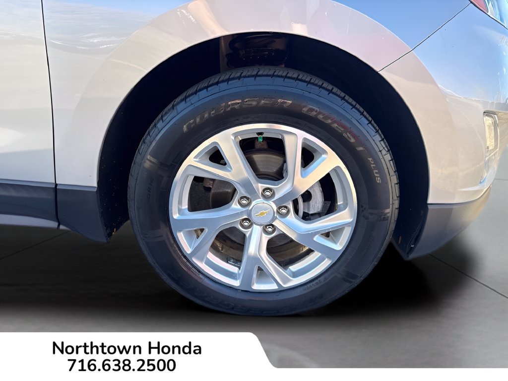 Used 2018 Chevrolet Equinox Premier FWD image 15