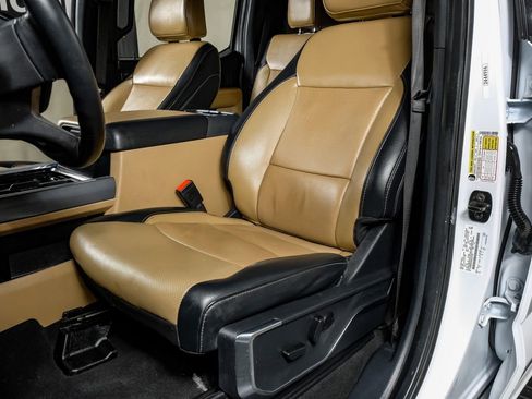 Used 2024 Ford F350 Lariat w/ FX4 Off-Road Package image 28