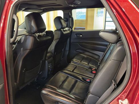 Used 2023 Dodge Durango R/T w/ Blacktop Package image 12
