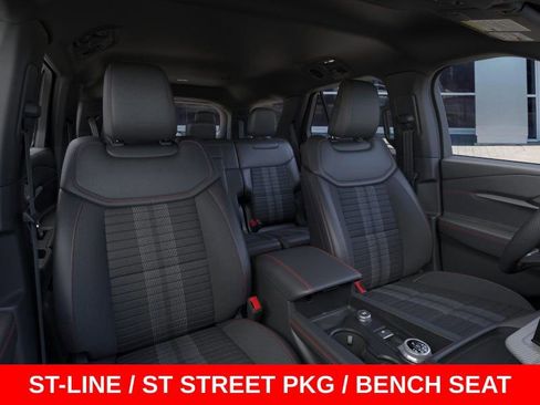 New 2026 Ford Explorer ST-Line w/ ST-Line Street Pack image 10