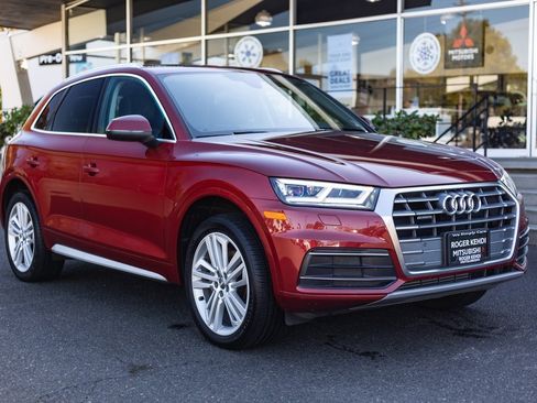 Used 2019 Audi Q5 2.0T Premium Plus w/ Premium Plus Package image 6