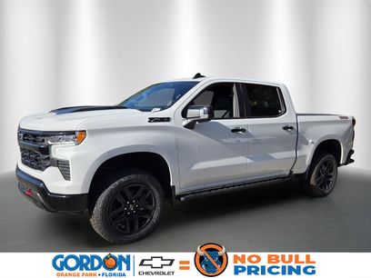New 2026 Chevrolet Silverado 1500 LT Trail Boss w/ LT Trail Boss Premium Package
