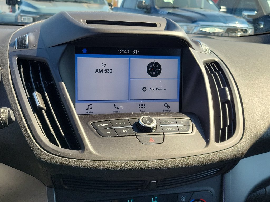 Certified 2017 Ford Escape SE w/ Equipment Group 201A FWD image 27