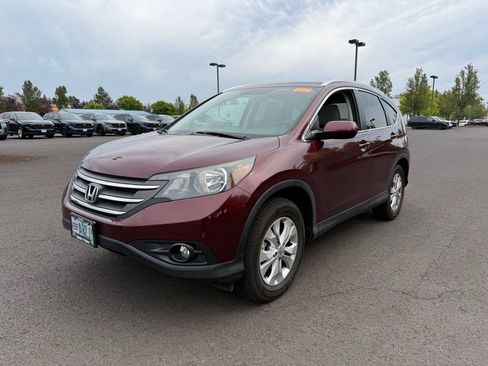 Used 2014 Honda CR-V EX-L image 3