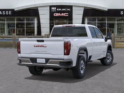 New 2026 GMC Sierra 2500 SLE w/ SLE Value Package;