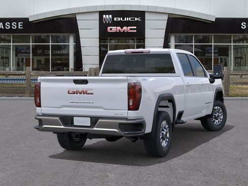 New 2026 GMC Sierra 2500 SLE w/ SLE Value Package; image 4