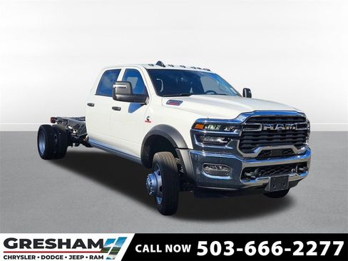New 2026 RAM 4500 Tradesman image 1
