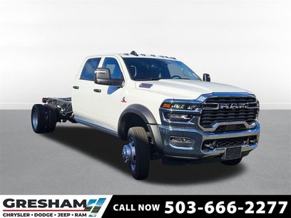 New 2026 RAM 4500 Tradesman