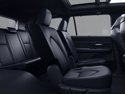 New 2026 Toyota Grand Highlander Nightshade image 2