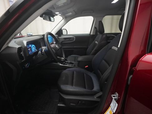 Used 2025 Ford Bronco Sport Outer Banks w/ Outer Banks Tech Package+ AWD/4WD image 7