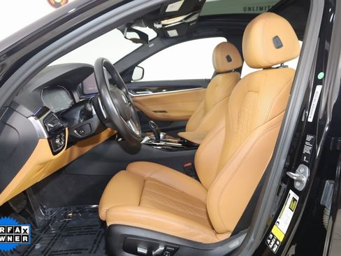 Used 2022 BMW 540i xDrive 540i xDrive w/ M Sport Package image 12