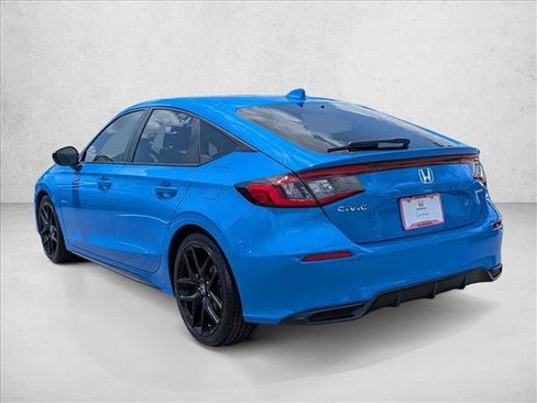 Certified 2024 Honda Civic Sport image 23