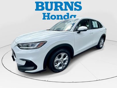 Certified 2023 Honda HR-V LX