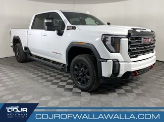 Used 2024 GMC Sierra 3500 AT4 AWD/4WD video 1