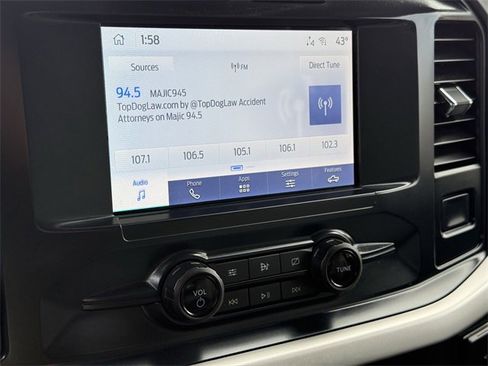 Used 2021 Ford F150 XLT w/ Trailer Tow Package image 16