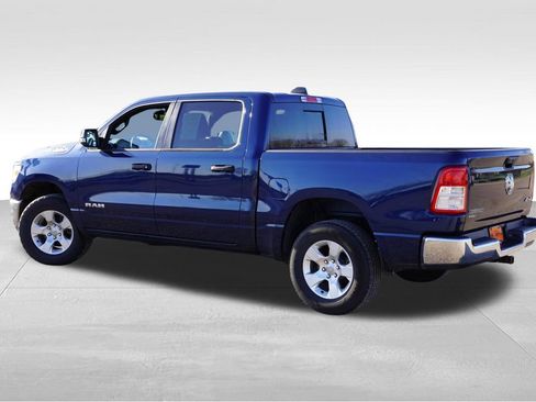 Certified 2024 RAM 1500 Big Horn AWD/4WD image 8
