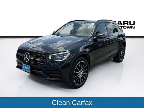 Used 2022 Mercedes-Benz GLC 300 image 3