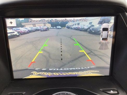 Used 2018 Ford Escape Titanium w/ Ford Safe & Smart Package AWD/4WD image 35