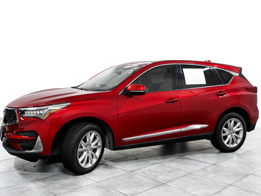 Used 2021 Acura RDX AWD image 7