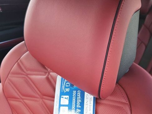 New 2026 Genesis GV80 3.5T e-SC image 11